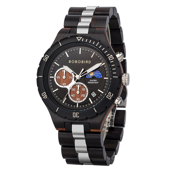 Reloj de Cuarzo Multifuncional Personalizado - Image 6
