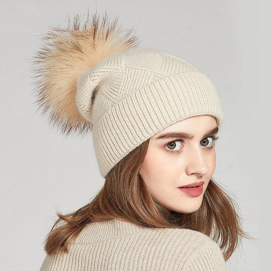Gorro de Lana Cálido con Protección para Oídos - Image 12