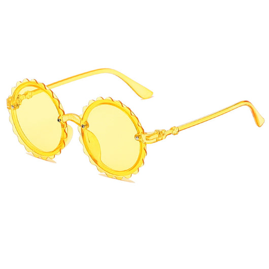 Gafas de Sol Retro Infantiles Girasol - Diseño Vintage Protección UV - Image 18