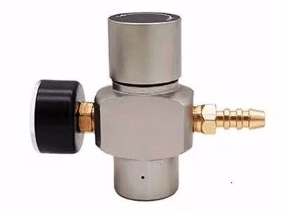Manómetro Automático de Presión para Barril de Cerveza y Bebidas Gaseosas TR21 4 - Image 3