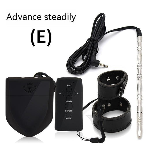 Anillo Vibrador Estimulador Eléctrico con Control Remoto - Image 12