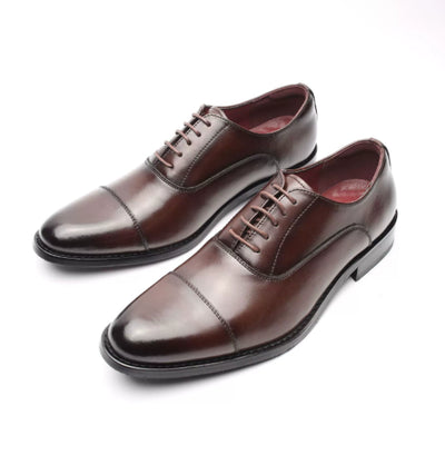 Zapatos Formales de Cuero para Hombre - Calzado Ejecutivo Premium - Image 8