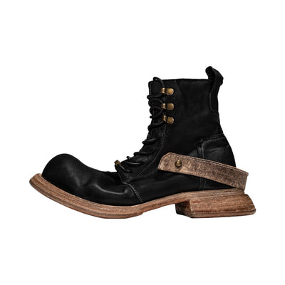 Botas Militares Goodyear para Trabajo Pesado - Image 3