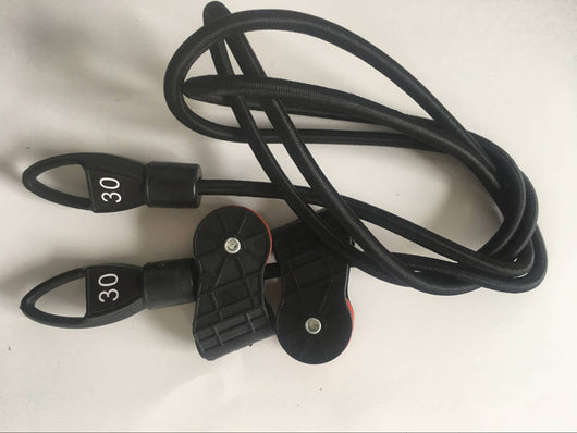 Tirador de Puerta con Cuerda de Látex Resistente - Image 4