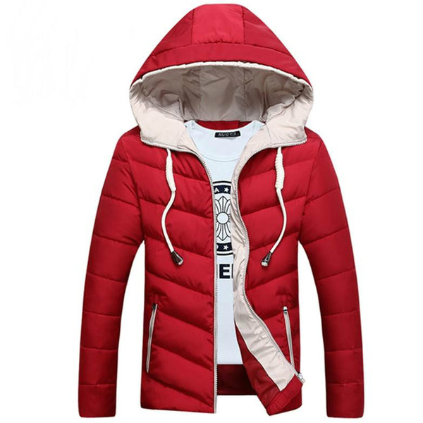 Chaqueta Acolchada Corta Winter Light para Mujer