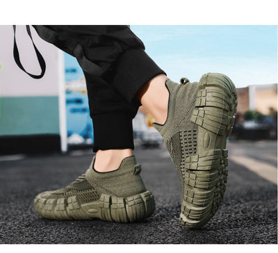 Zapatillas Deportivas Casual para Hombre con Malla Transpirable y Suela Antideslizante - Image 13