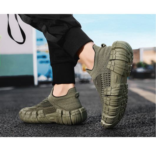 Zapatillas Deportivas Casual para Hombre con Malla Transpirable y Suela Antideslizante - Image 13