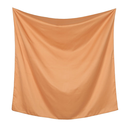 Pañuelo Cuadrado de Seda Artificial Malasia para Mujer - Tela Premium Subchromín - Image 6