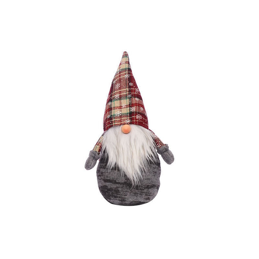 Figura Decorativa Papá Noel Sentado - Decoración Navideña Premium - Image 6