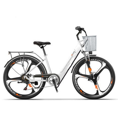 Bicicleta Eléctrica 26 Pulgadas con Batería de Iones de Litio y Largo Alcance - Image 8
