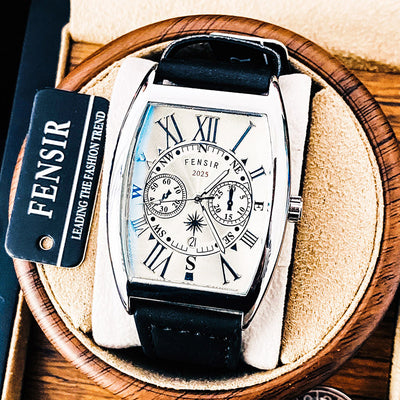 Reloj de Cuarzo con Esfera Grande y Diseño Creativo - Image 12