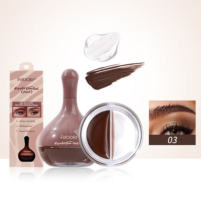 Gel de Cejas Fijador Resistente al Agua - Larga Duración - Image 19