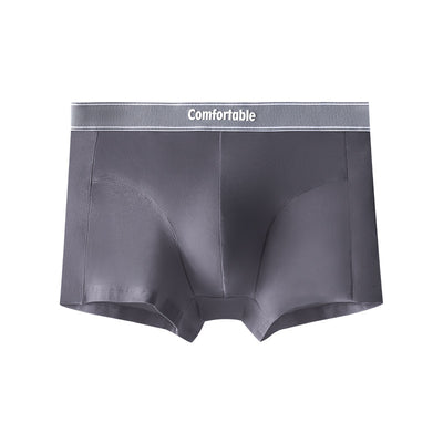 Ropa Interior de Algodón para Hombre Talla Grande - Cintura Media y Antibacteriana - Image 7