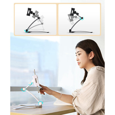 Soporte de Escritorio para Tablet en Aleación de Aluminio - Image 11