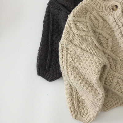 Cardigan Suelto Protector Solar de Manga Larga para Niños - Estilo Coreano - Image 9
