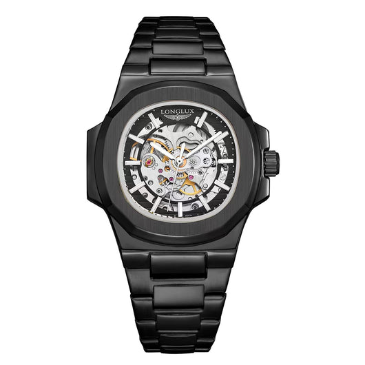 Reloj Automático Empresarial con Esfera Luminosa - Image 9