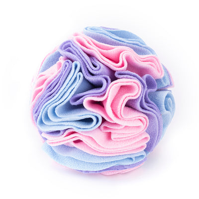 Pelota Interactiva Snuffle para Perros - Juguete Puzzle de Enriquecimiento Mental - Image 5