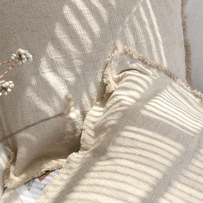 Funda de Almohada Textura Rústica Estilo Vintage - Image 3