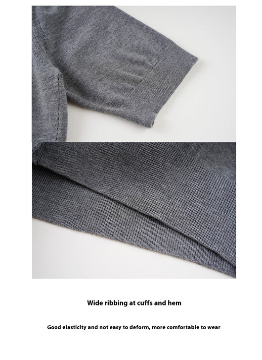 Polera Tejida Slim Fit Ultradelgada - Image 18