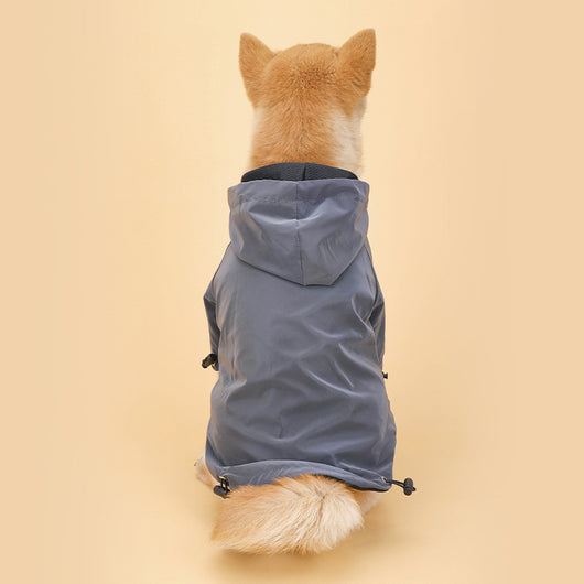 Impermeable con Capucha para Perros Pequeños y Medianos - Image 3