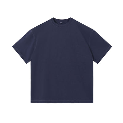 Camiseta Mujer Algodón Puro Desgastada - Image 11