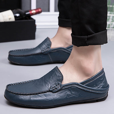 Zapatos de Cuero para Hombre Estilo Business Casual - Image 4