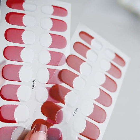 Adhesivos de Uñas con Fotocurado Semipermanente - Image 3
