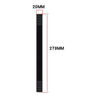 Correa de Reloj Nylon con Velcro Ajustable - Image 12