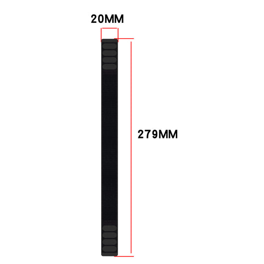 Correa de Reloj Nylon con Velcro Ajustable - Image 12