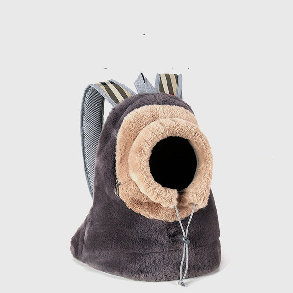 Bolsa de Transporte Cómoda para Mascotas - Diseño Versátil