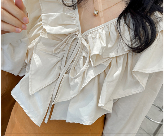 Camisa Rejuvenecedora Primavera con Cuello Antimicótico - Image 9
