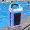 Bolsa Impermeable 2L Multicolor - Mochila Cruzada 2 en 1 para Aventuras