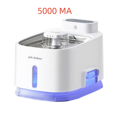 Fuente de Agua Automática para Gatos con Circulación Continua - Image 5