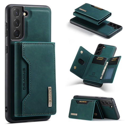 Estuche Magnético de Tarjetas de Color Sólido - Image 6