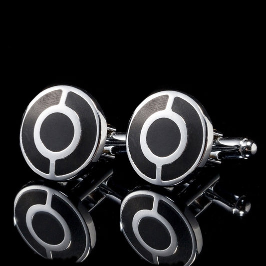 Gemelos Cuadrados para Hombre - Botones de Puño Francés Elegantes - Image 2