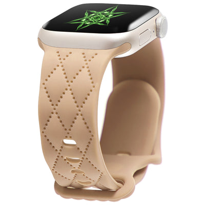 Correa de Silicona con Hebilla Mariposa para Apple Watch S9/S8 Ultra - Image 9