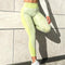 Pantalones de Yoga Outdoor Seamless Bright Line