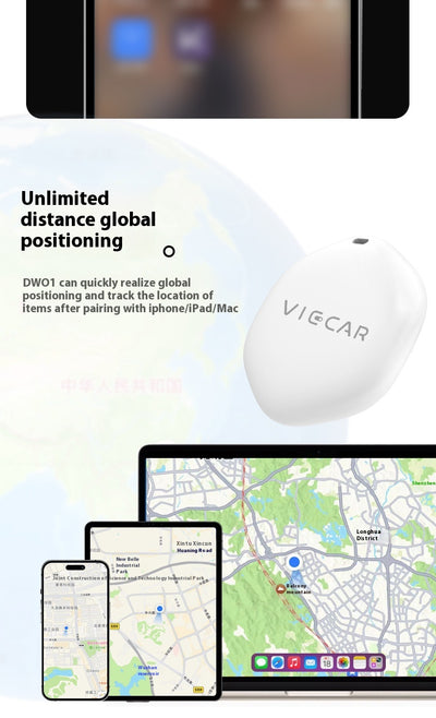 Localizador GPS Inteligente para Personas Mayores, Niños y Mascotas - Image 6