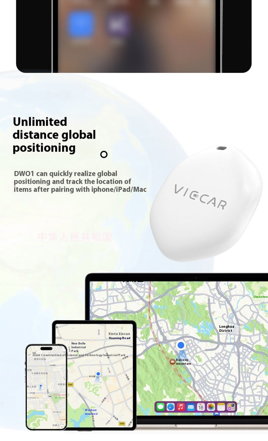 Localizador GPS Inteligente para Personas Mayores, Niños y Mascotas - Image 6