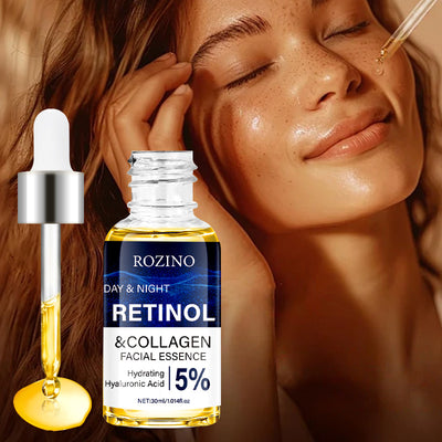 Sérum Facial Reafirmante con Retinol - Tratamiento Antienvejecimiento - Image 7