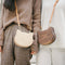 Bolso Bandolera de Madera Personalizado Trendy Log Creative