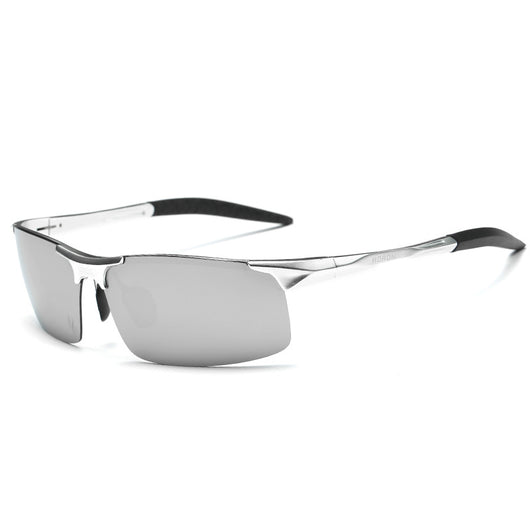 Gafas de Sol Deportivas Polarizadas Aluminio-Magnesio - Image 10