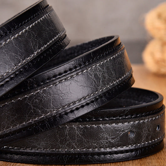 Cinturón Casual para Hombre con Juego de Colores - Image 3