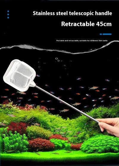 Red de Pesca Retráctil de Acero Inoxidable con Sonido Estéreo - Image 11
