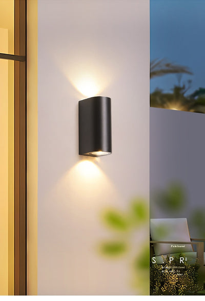 Lámpara LED Impermeable para Exterior - Diseño Moderno para Pasillos y Salas - Image 14