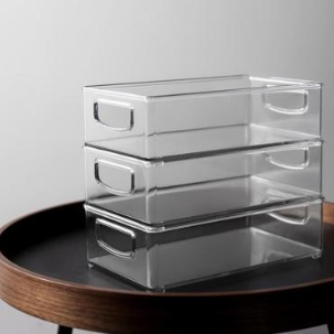 Organizador Refrigerador Japonés - Cajas Almacenamiento Alimentos Frescos