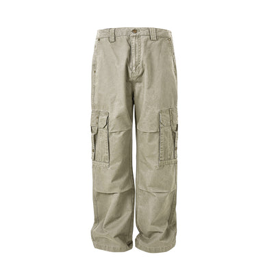 Pantalones Tácticos Multibolsillos Paracaidista - Image 17