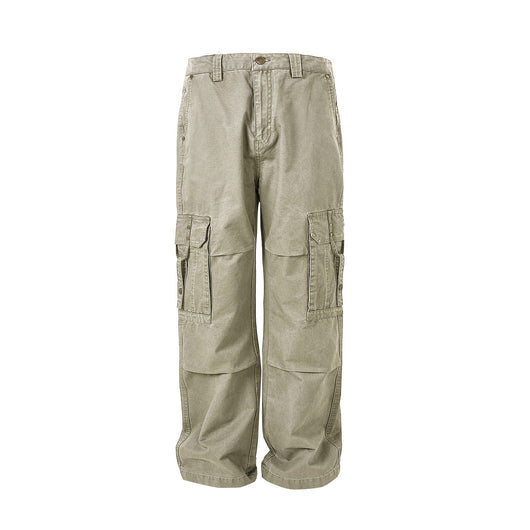 Pantalones Tácticos Multibolsillos Paracaidista - Image 17