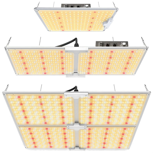 Lámpara de Cultivo ETL Mingwei LM301B Quantum Edition - Fuente de Poder Certificada - Image 28
