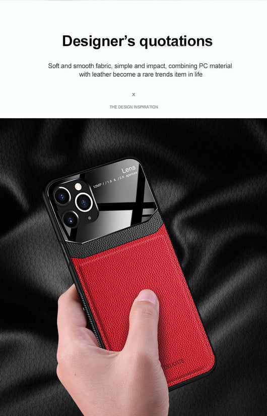 Funda Profesional Litchi para Teléfono - Image 22